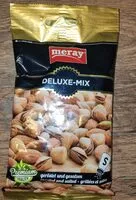 Mängden socker i Deluxe-Mix