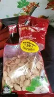 Mängden socker i Meray Kabak Cekirdegi / Roasted Pumpkin Seeds - 200 GR