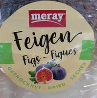 Mängden socker i Figues séchées