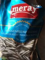 Mängden socker i Sonnenblumenkerne