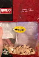 Mängden socker i Graine de courge