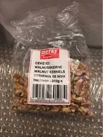 Mängden socker i Cerneaux De Noix