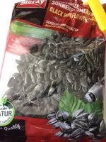 Mängden socker i Schwarzesonnenblumenkerne