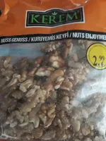 Mängden socker i Cerneaux de noix