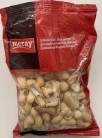 Mängden socker i Cacahuètes grillées dans la cosque