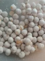 Mängden socker i Chickpeas roasted pois chiche