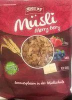 Mängden socker i Müsli