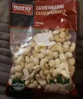 Mängden socker i Noix de cajoux