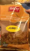 Mängden socker i Raisin sec