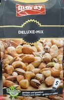 Mängden socker i Mélange de fruit sec