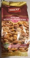 Mängden socker i Mélange de noix grillées et salées