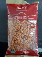 Mängden socker i Maïs grillés
