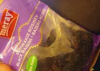 Mängden socker i Raison noirs