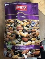 Mängden socker i ELITE MIX