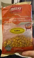 Mängden socker i Gerösteter Mais