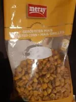 Mängden socker i Maïs grillé