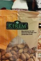 Mängden socker i Kerem