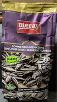 Mängden socker i Graines de tournesol dokta extra