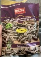 Mängden socker i Meray