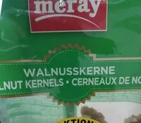 Mängden socker i Noix