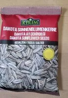 Mängden socker i Sonnenblumenkerne 150gr