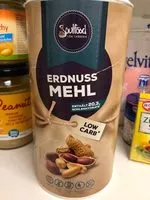 Mängden socker i Peanut Flour