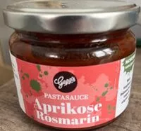 Mängden socker i Pastasauce