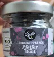 Mängden socker i Pfeffer Bunt