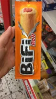 Mängden socker i Bi-fi Roll 50G