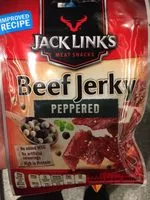 Mängden socker i Beef Jerky peperred