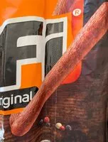 Mängden socker i Bifi the original