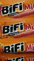 Mängden socker i Bifi Mini