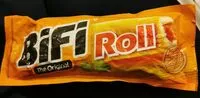 Mängden socker i BiFi The Original Roll