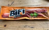 Mängden socker i Bifi the original