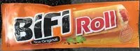 Mängden socker i Bifi roll