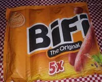 Mängden socker i The Original