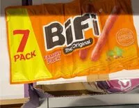 Mängden socker i Sausage