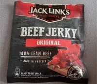 Mängden socker i Beef Jerky