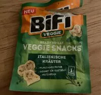 Mängden socker i Bifi Veggie
