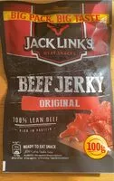 Mängden socker i Beef Jerky
