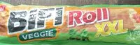 Mängden socker i BiFi Roll XXL Veggie Salami