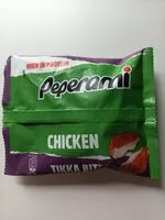 Mängden socker i Chicken Tikka Bites