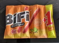 Mängden socker i Bifi