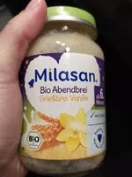 Mängden socker i Milasan