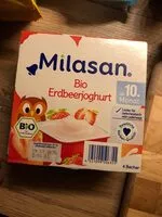 Mängden socker i Bio erdbeerjoghurt