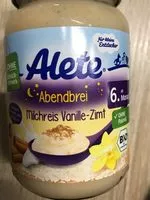 Mängden socker i Abendbrei