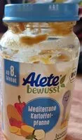 Mängden socker i Mediteranne Kartoffelpfanne