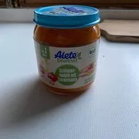 Mängden socker i Alete