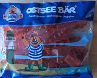 Mängden socker i Fruchtgummi nach eigener Rezeptur