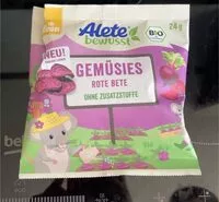 Mängden socker i Gemüsies